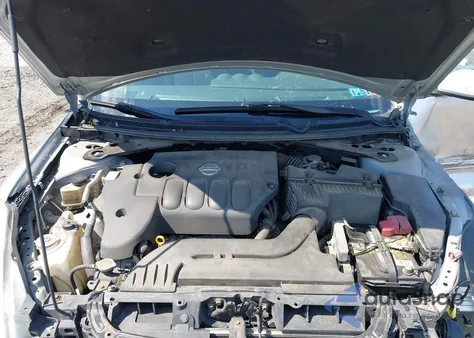 2011 Nissan Altima 2.5 S z USA, uszkodzony, nr VIN 1N4AL2AP0BC120424